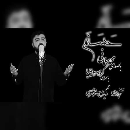 آهنگ محمد سلمانی و گروه سرود ایلیا حسنم