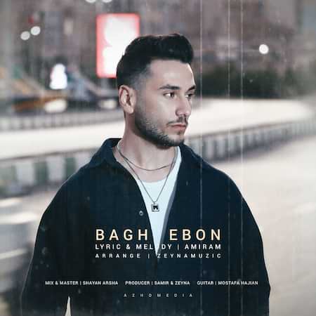 آهنگ امیرام (امیر محمدی) باغبون
