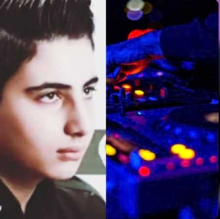 آهنگ امیر فخاری دل تنگی ۱