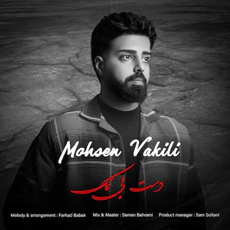 آهنگ محسن وکیلی دست بی نمک آهنگ محسن وکیلی دست بی نمک