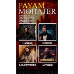 دانلود آهنگ جدید پیام مهاجر ریمیکس (مدلی)