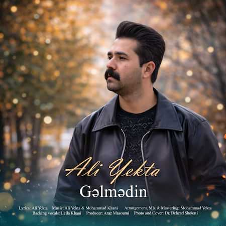 آهنگ علی یکتا گلمه دین آهنگ علی یکتا گلمه دین