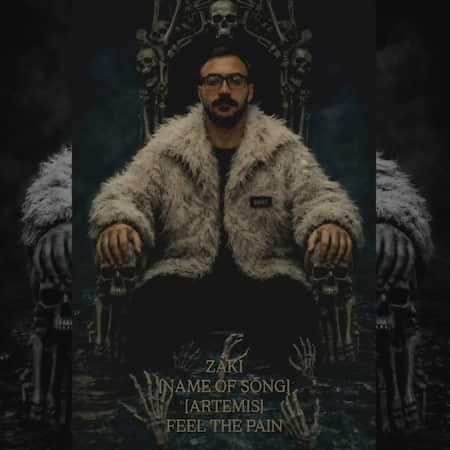 آهنگ زکی آرتمیس آهنگ زکی آرتمیس