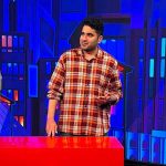 بیوگرافی علیرضا ملک محمودی بازیگر و هنرمند