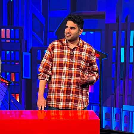 بیوگرافی علیرضا ملک محمودی