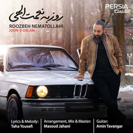 آهنگ روزبه نعمت الهی جون دلم