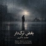دانلود آهنگ جدید حامد ذاکری بغض ترک‌ دار